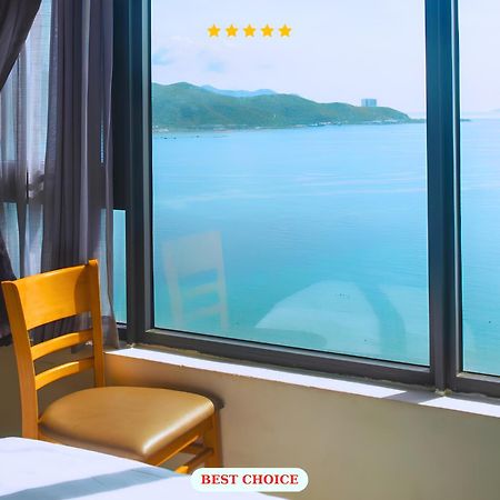 Can Ho Mt Vien Trieu Oceanus Apartment - Thai Ha 나트랑 외부 사진