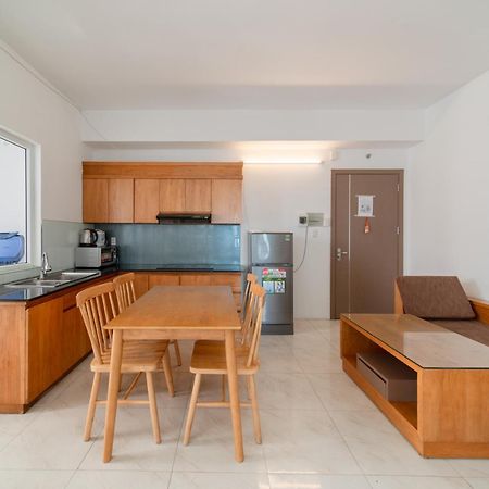 Can Ho Mt Vien Trieu Oceanus Apartment - Thai Ha 나트랑 외부 사진