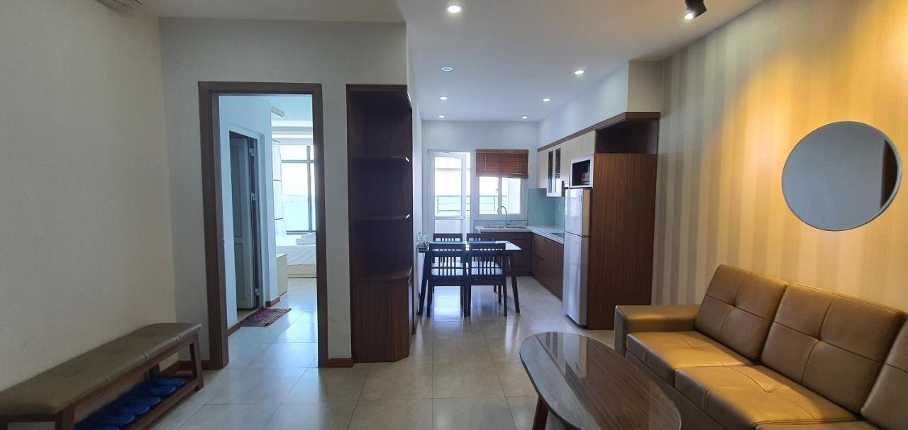 Can Ho Mt Vien Trieu Oceanus Apartment - Thai Ha 나트랑 외부 사진