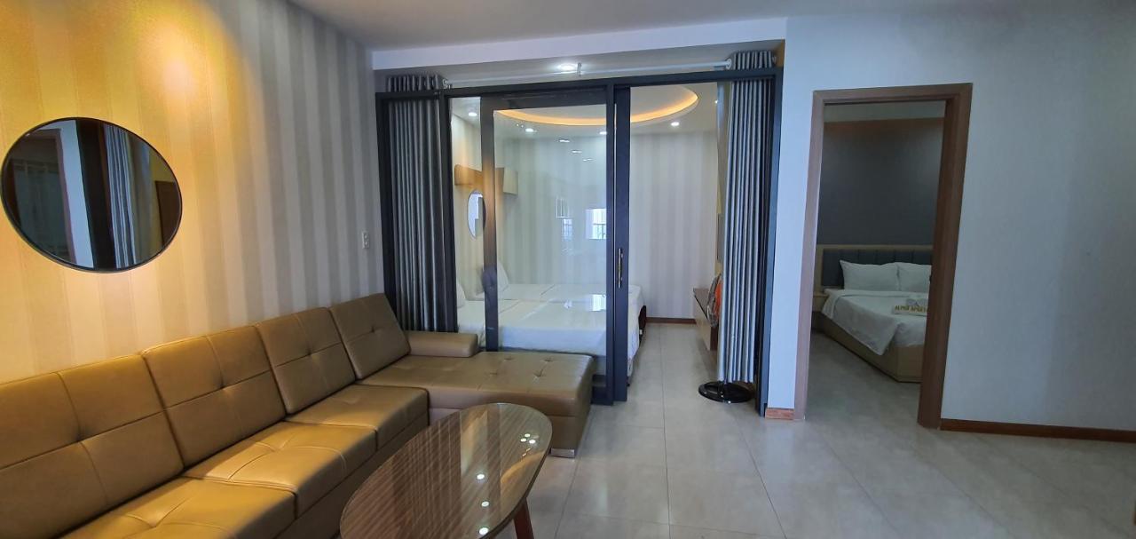 Can Ho Mt Vien Trieu Oceanus Apartment - Thai Ha 나트랑 외부 사진