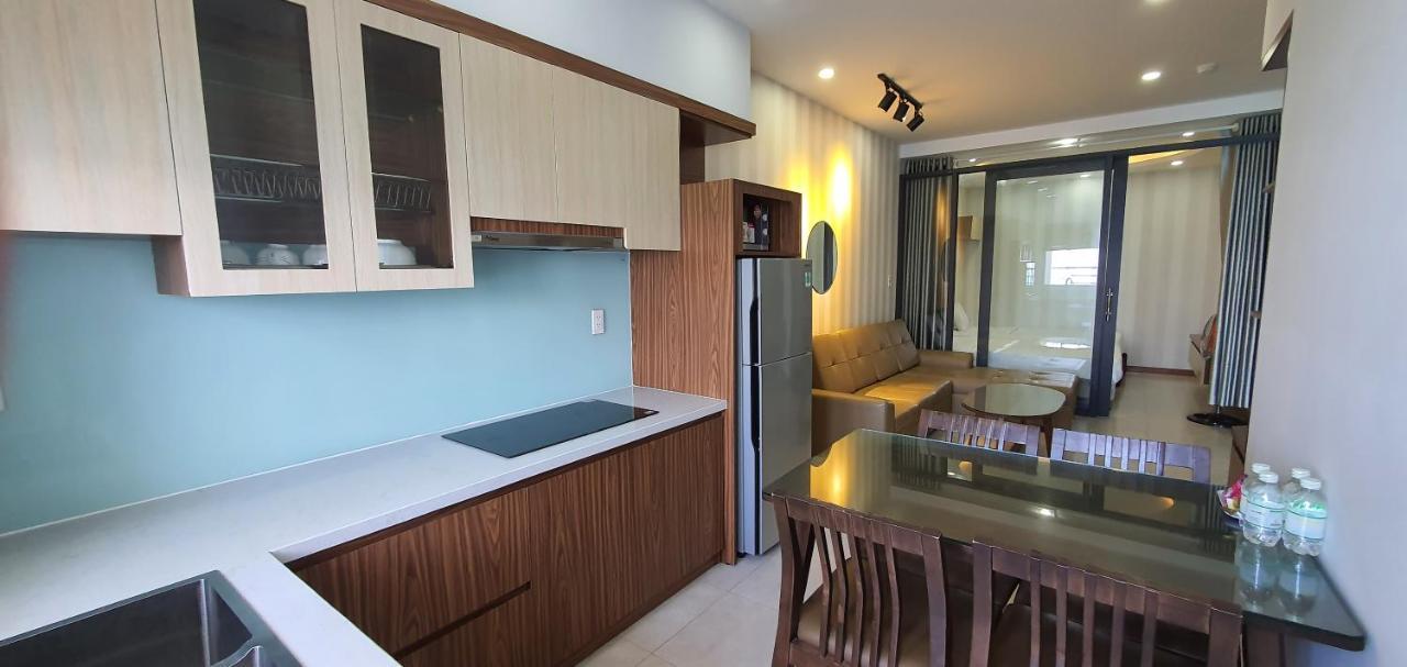 Can Ho Mt Vien Trieu Oceanus Apartment - Thai Ha 나트랑 외부 사진