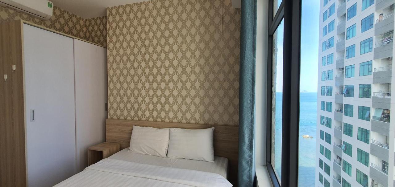 Can Ho Mt Vien Trieu Oceanus Apartment - Thai Ha 나트랑 외부 사진