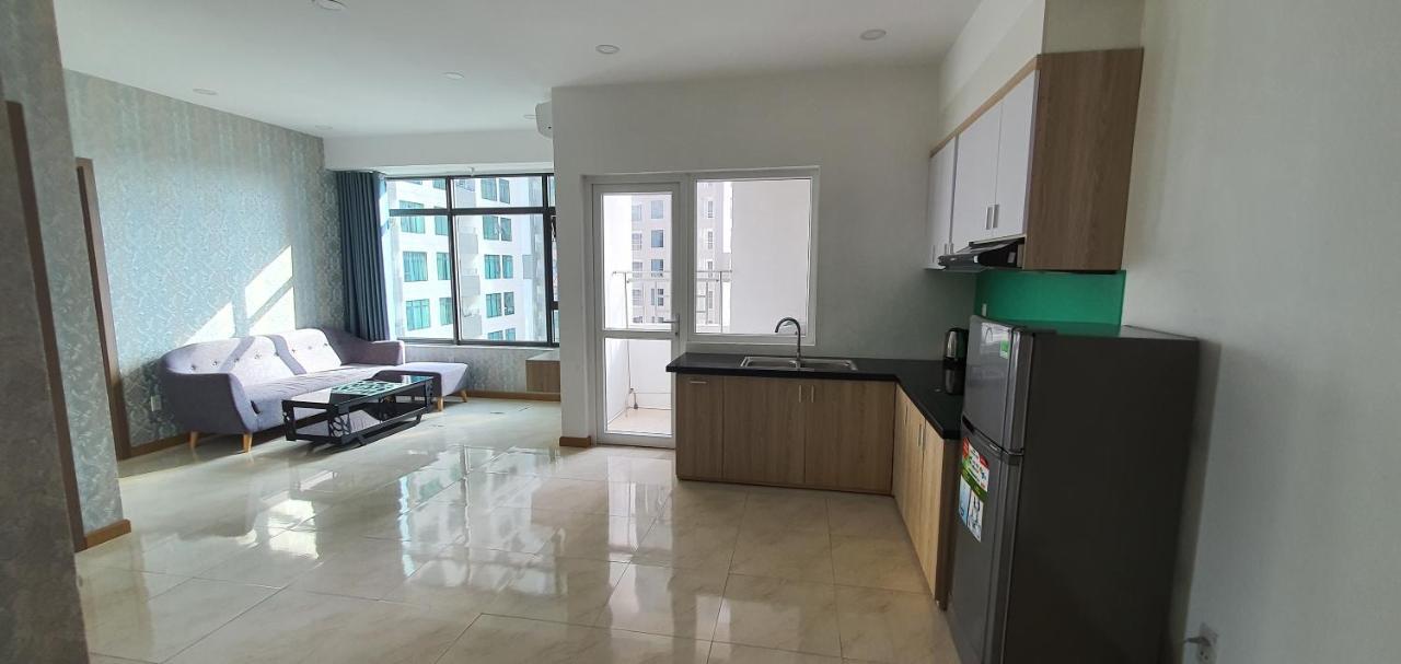 Can Ho Mt Vien Trieu Oceanus Apartment - Thai Ha 나트랑 외부 사진