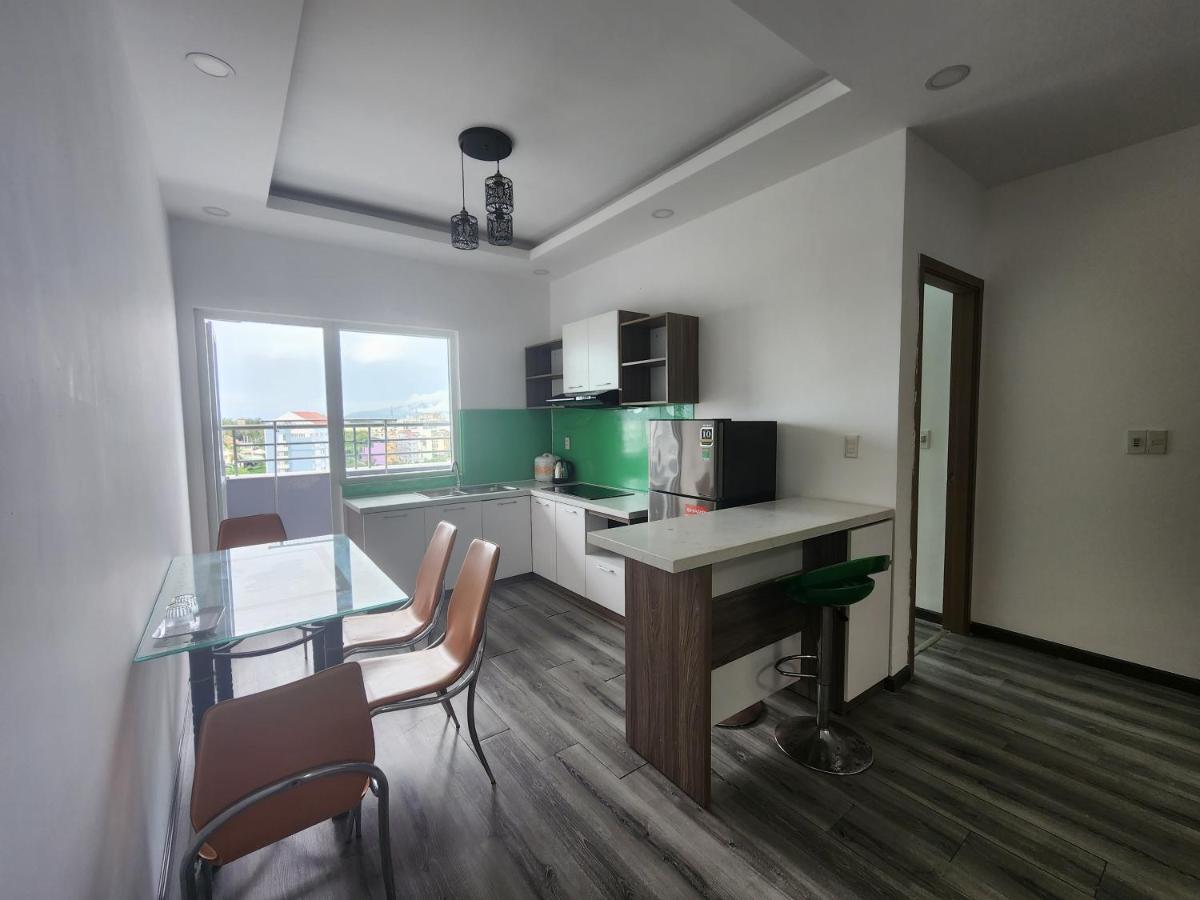 Can Ho Mt Vien Trieu Oceanus Apartment - Thai Ha 나트랑 외부 사진