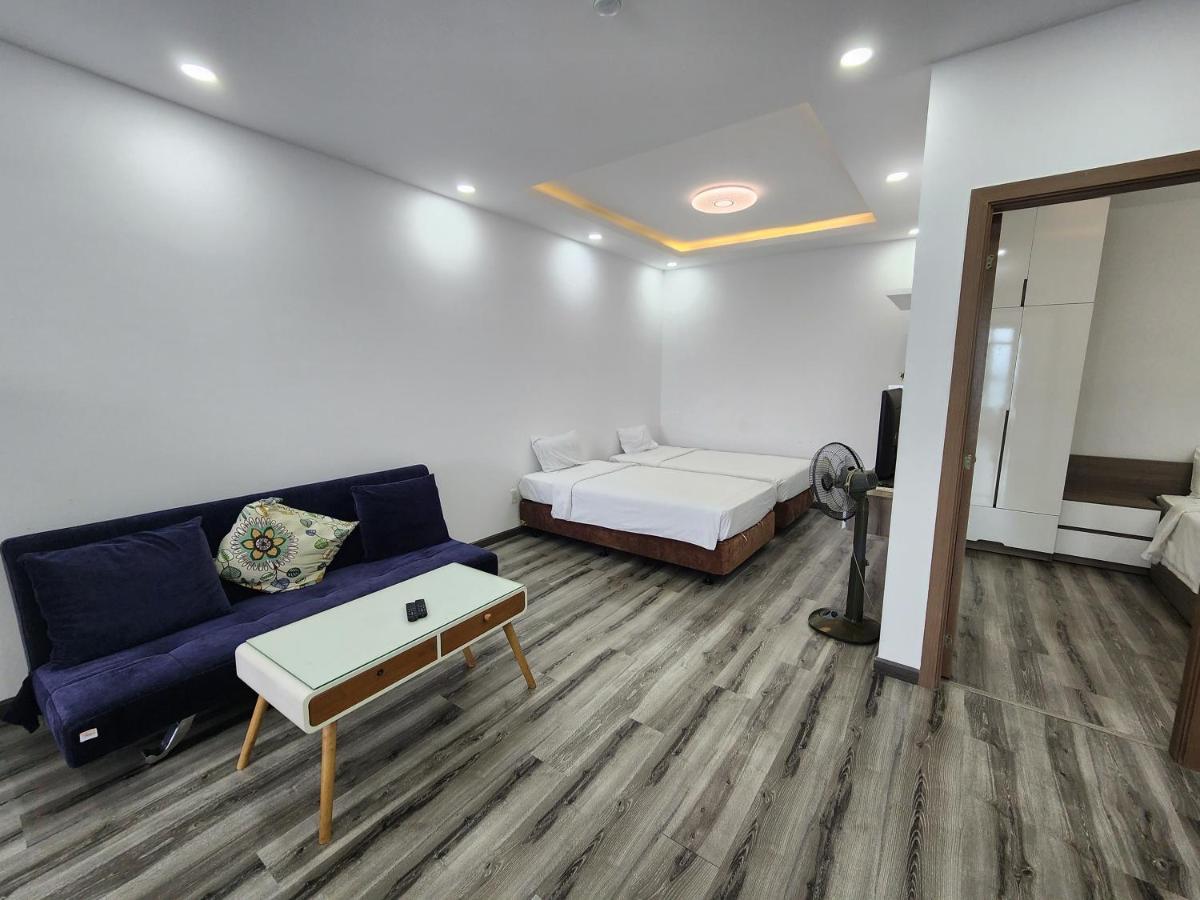 Can Ho Mt Vien Trieu Oceanus Apartment - Thai Ha 나트랑 외부 사진