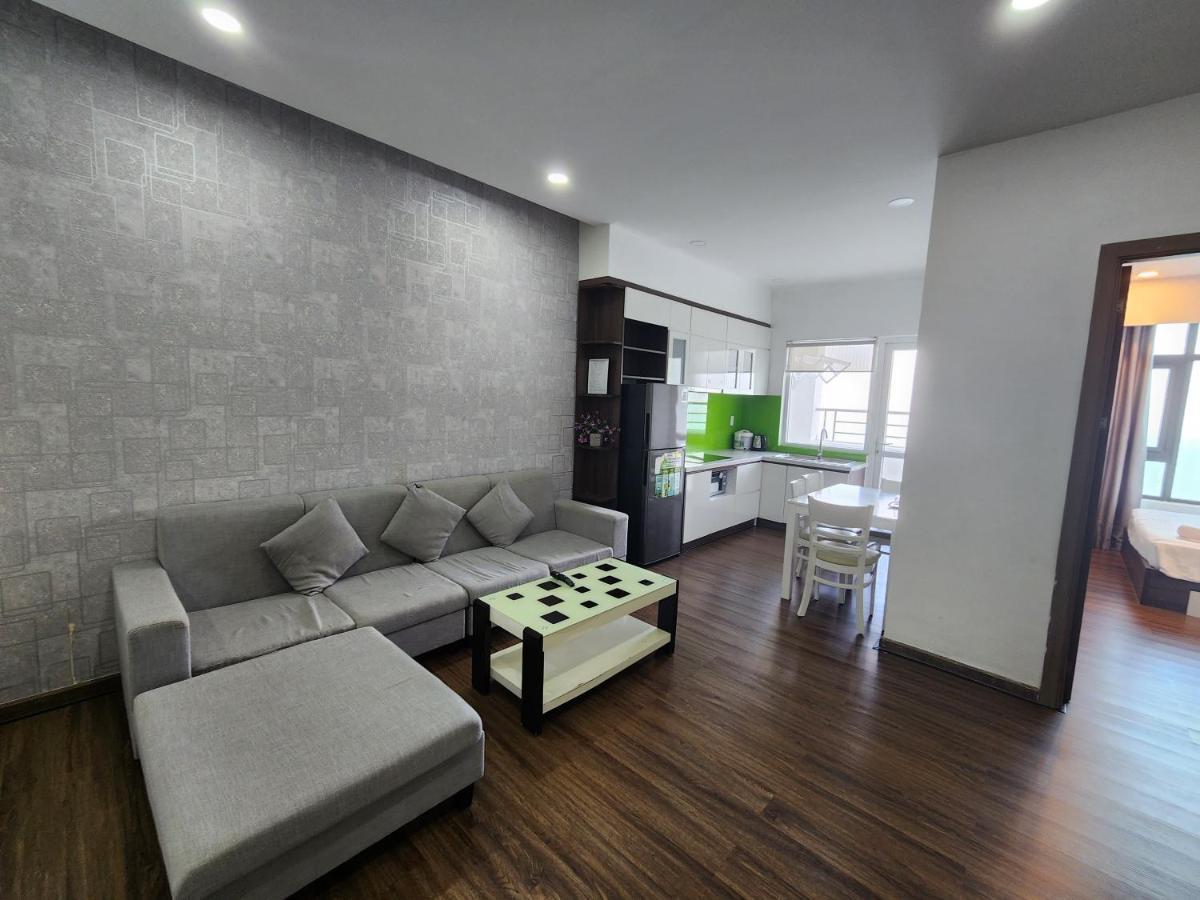 Can Ho Mt Vien Trieu Oceanus Apartment - Thai Ha 나트랑 외부 사진