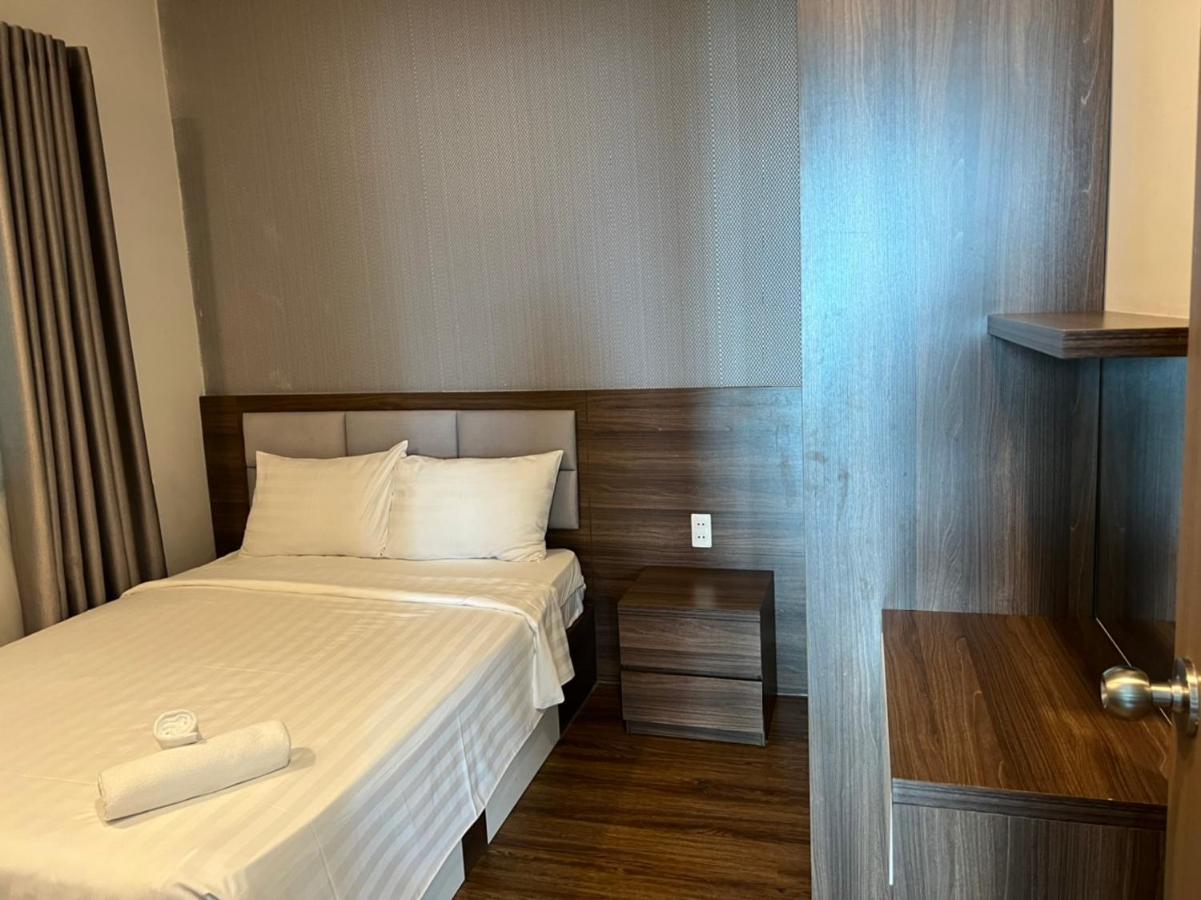 Can Ho Mt Vien Trieu Oceanus Apartment - Thai Ha 나트랑 외부 사진