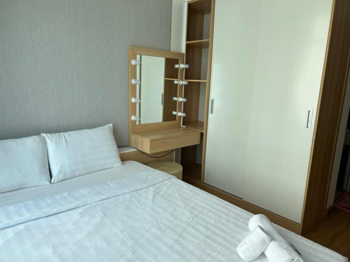 Can Ho Mt Vien Trieu Oceanus Apartment - Thai Ha 나트랑 외부 사진