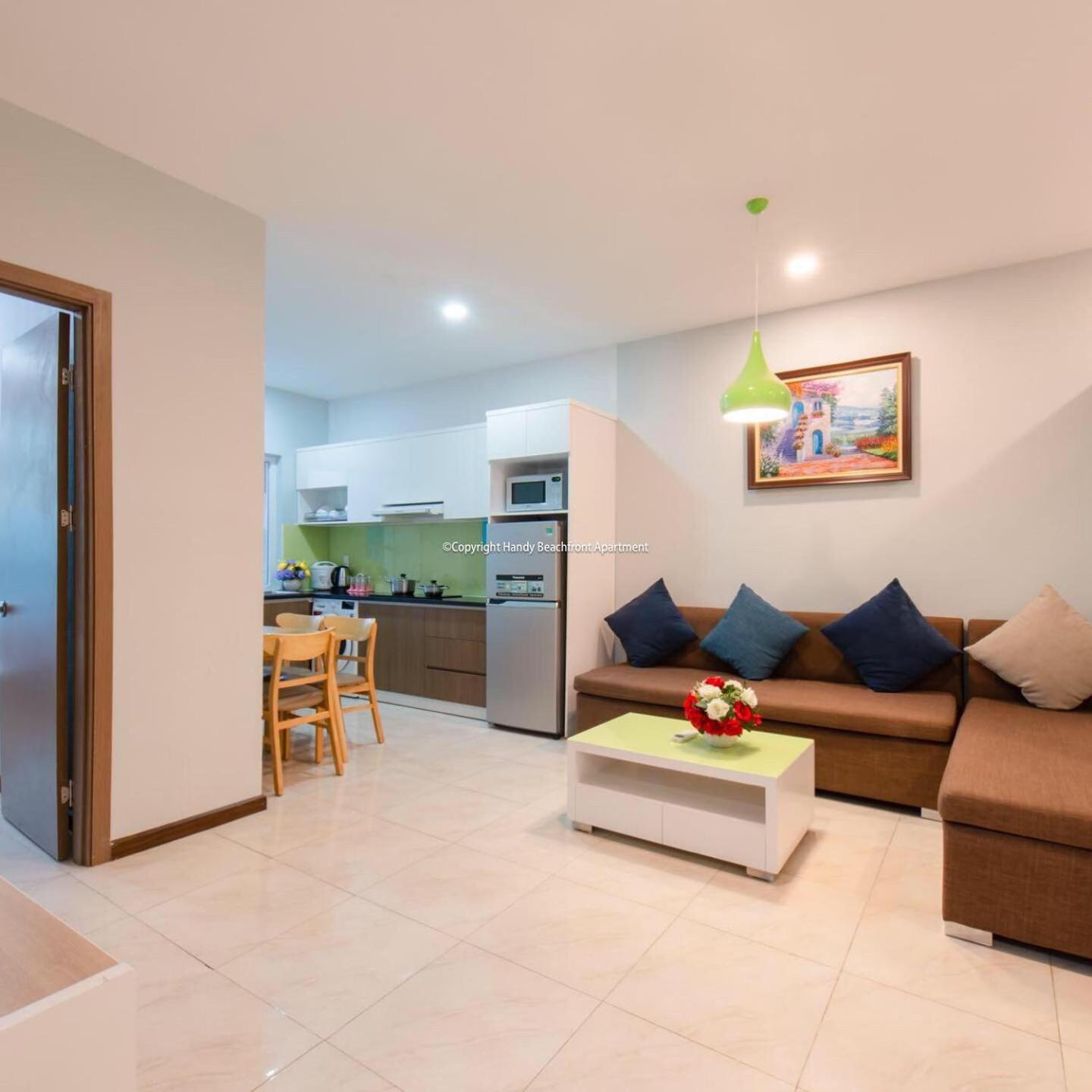 Can Ho Mt Vien Trieu Oceanus Apartment - Thai Ha 나트랑 외부 사진