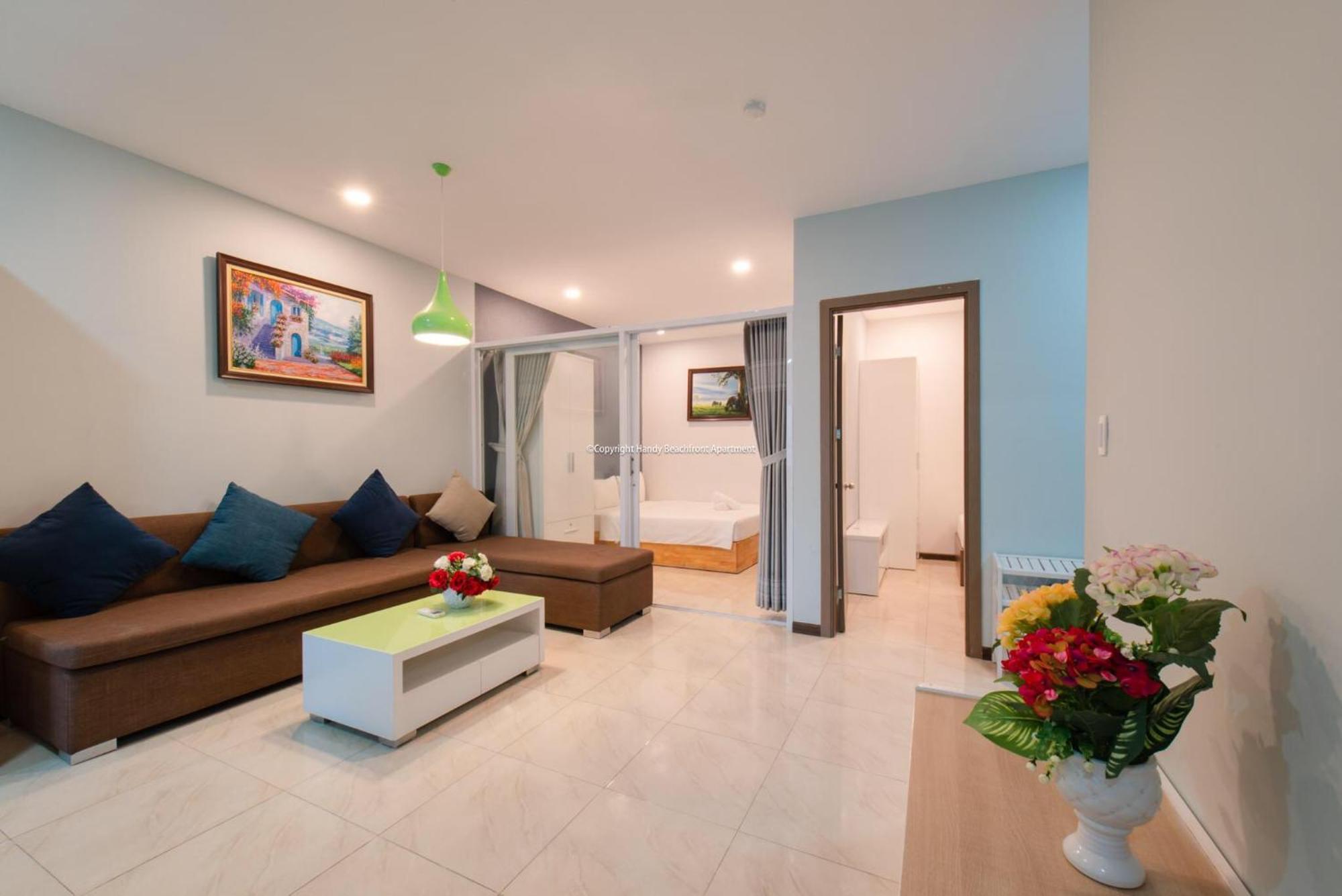 Can Ho Mt Vien Trieu Oceanus Apartment - Thai Ha 나트랑 외부 사진