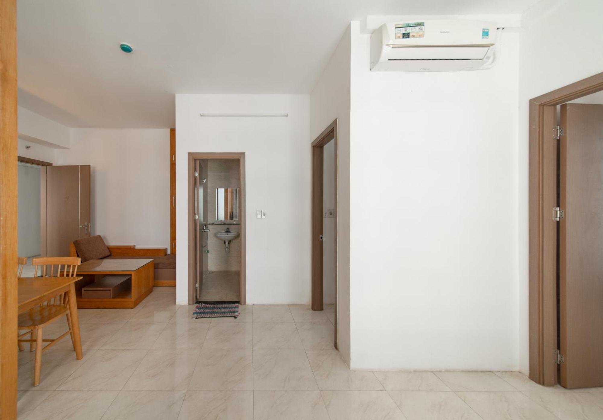 Can Ho Mt Vien Trieu Oceanus Apartment - Thai Ha 나트랑 외부 사진