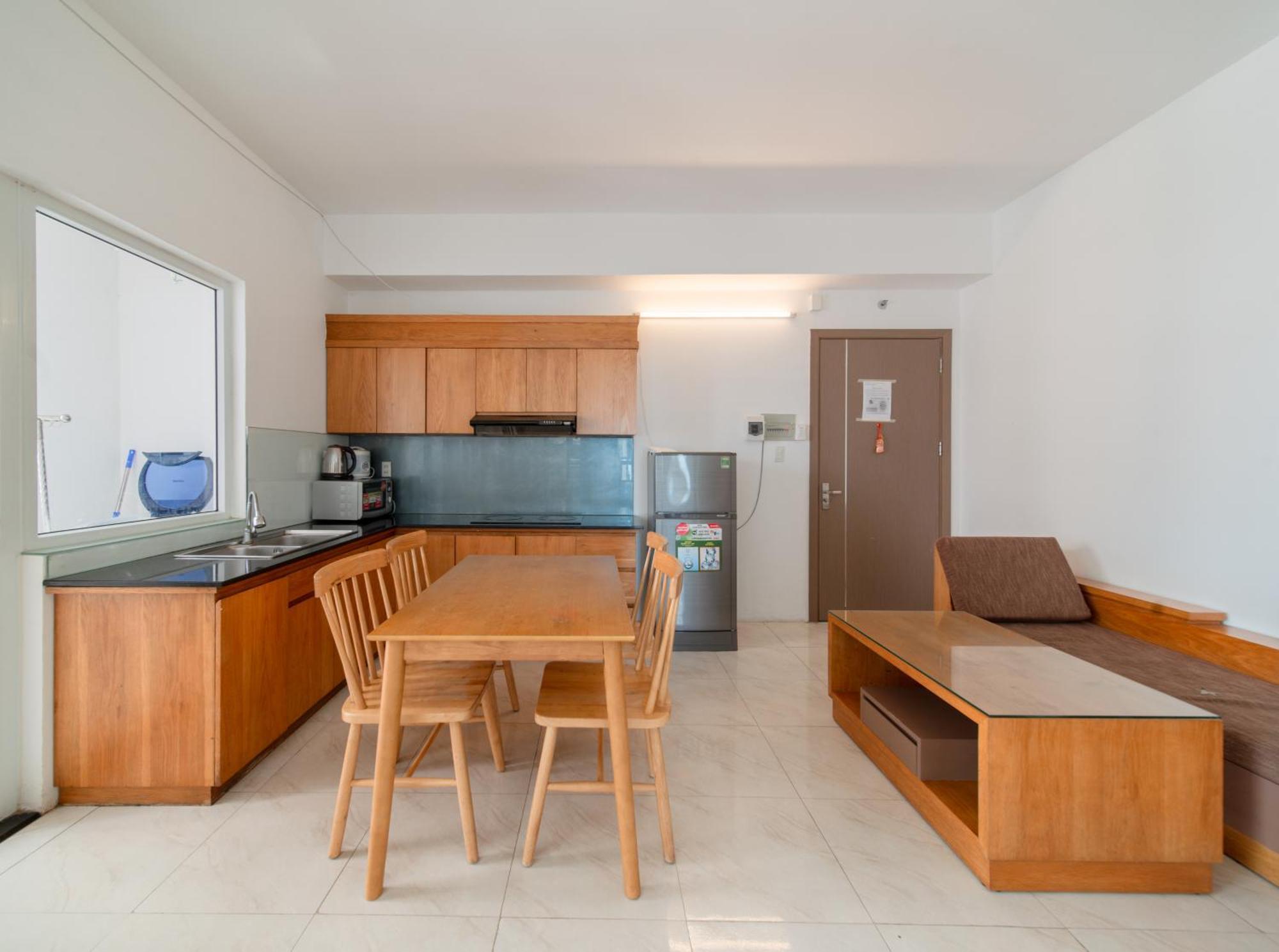 Can Ho Mt Vien Trieu Oceanus Apartment - Thai Ha 나트랑 외부 사진