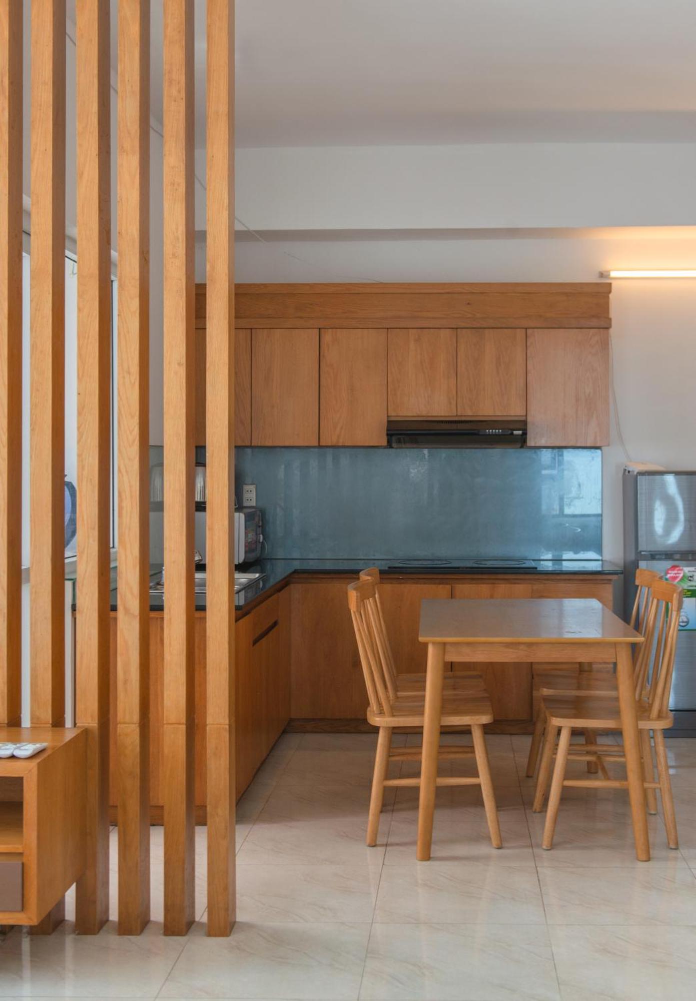 Can Ho Mt Vien Trieu Oceanus Apartment - Thai Ha 나트랑 외부 사진