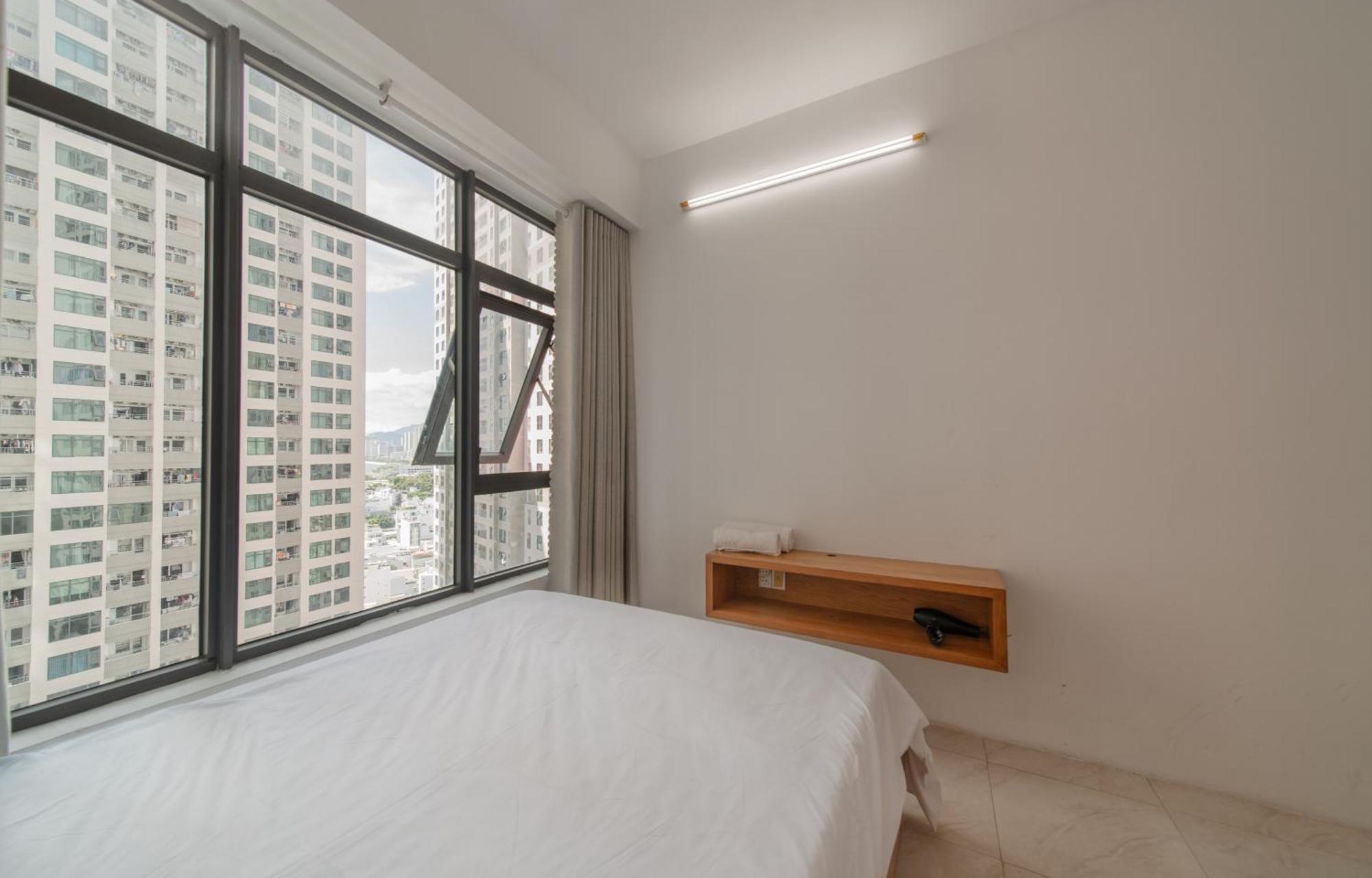 Can Ho Mt Vien Trieu Oceanus Apartment - Thai Ha 나트랑 외부 사진