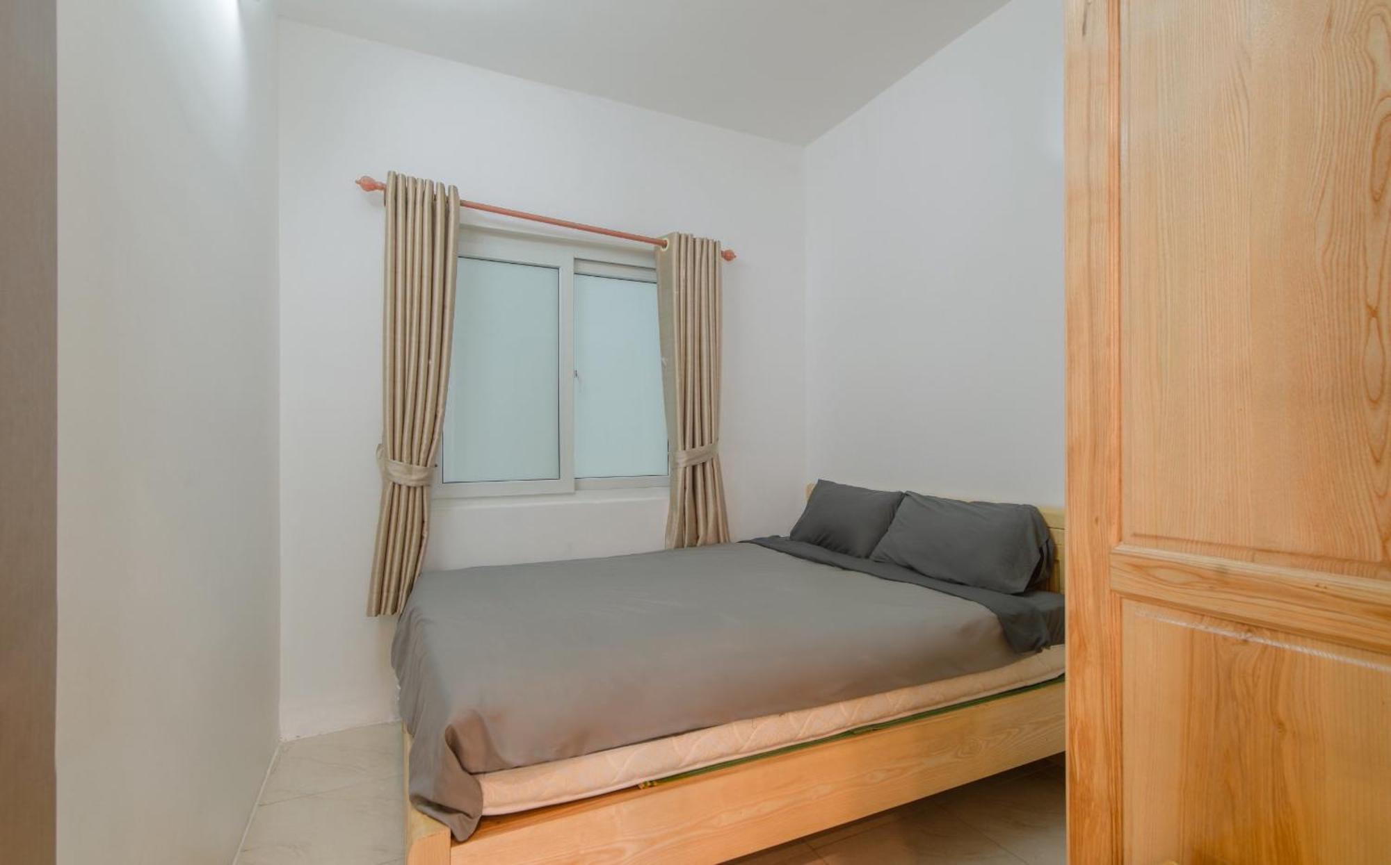 Can Ho Mt Vien Trieu Oceanus Apartment - Thai Ha 나트랑 외부 사진