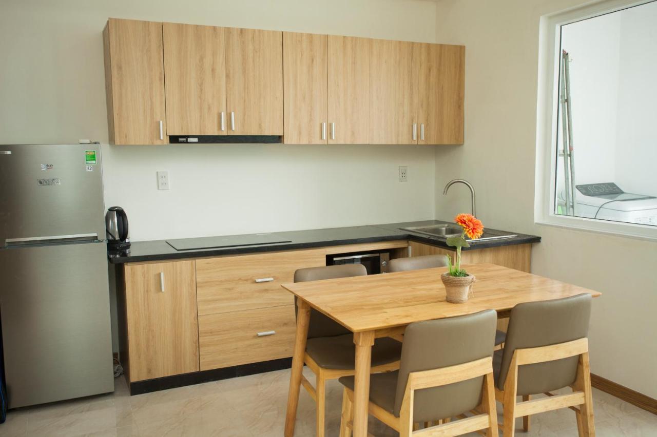 Can Ho Mt Vien Trieu Oceanus Apartment - Thai Ha 나트랑 외부 사진
