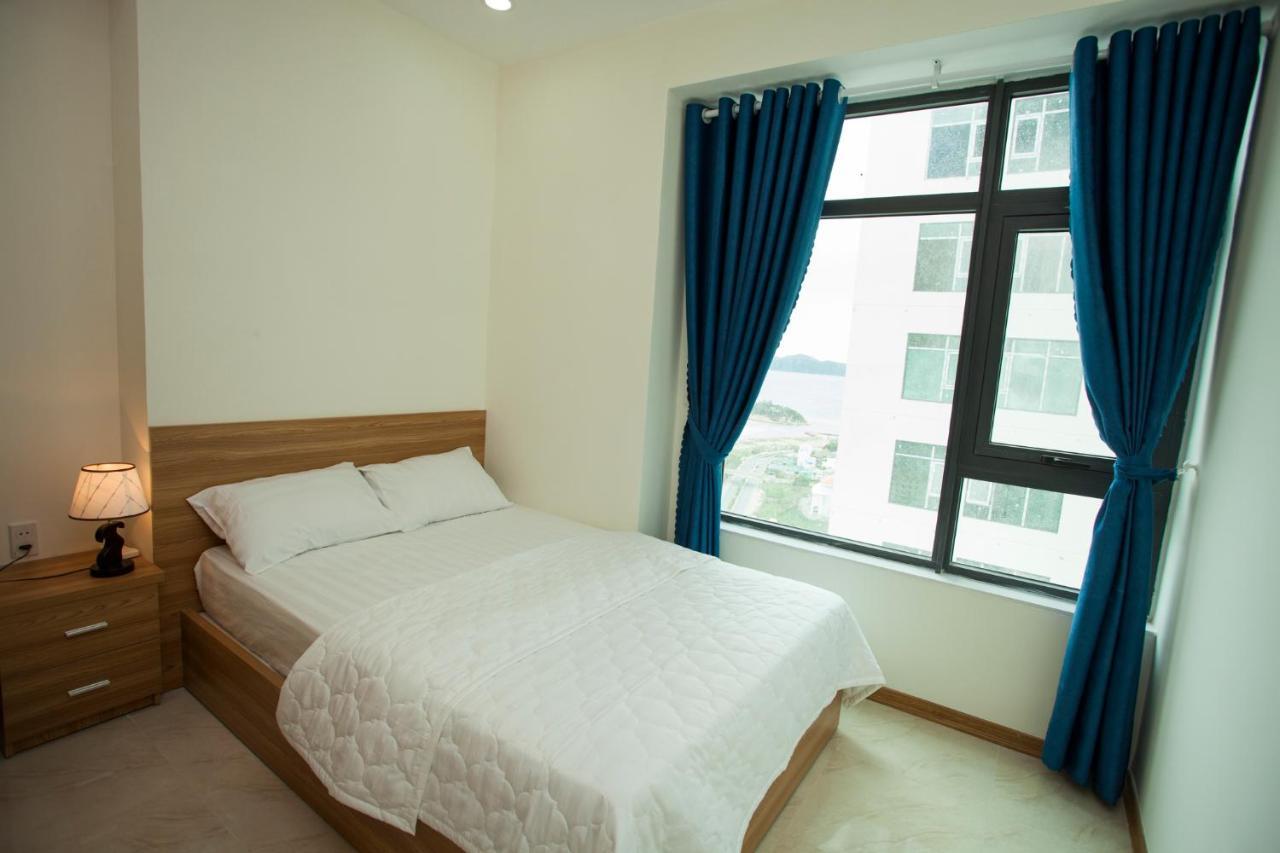 Can Ho Mt Vien Trieu Oceanus Apartment - Thai Ha 나트랑 외부 사진